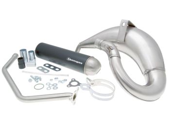 exhaust Tecnigas E-NOX for Rieju MRX RR SMX Spike2, MH Furia, Peugeot XP6