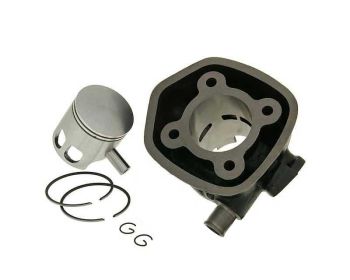 cylinder kit DMP sport 70cc 10mm piston pin for Minarelli horizontal LC