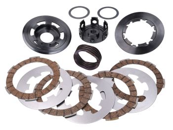 clutch kit Polini Evolution for Vespa Primavera PK 50, 125 Smallframe