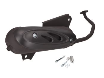 exhaust Tecnigas Maxi 4 for Kymco Agility (16 inch), City