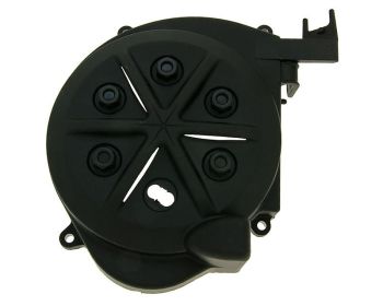 alternator cover OEM black for Piaggio 50cc LC = PI-827517
