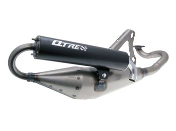 exhaust Tecnigas Q-Tre for CPI, Keeway, China 2-stroke
