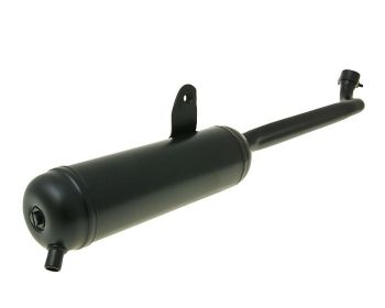 exhaust 22.5mm for Piaggio, Vespa Ciao (former models)