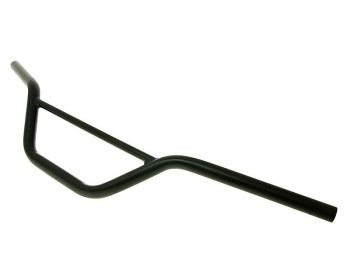 handlebar black for Honda MT - diameter 22mm