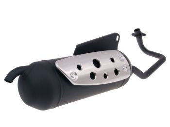 exhaust Tecnigas Silent Pro for Vespa S, LX 50 4T 4V = 54498