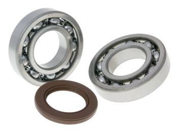 crankshaft bearing set for Suzuki Burgman 250-400