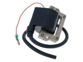 ignition coil 6V for Piaggio Ape, Bravo, Boss, Ciao, Grillo, Vespa N, PX, Sprint