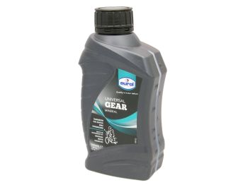 EUROL gearbox oil mineral 350ml for mopeds