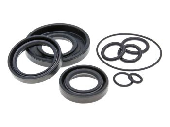 oil seal set 19mm incl. o-rings for Vespa 50, 90, 125 Primavera, ET3