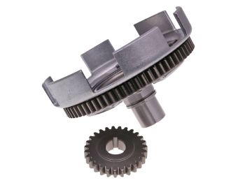 primary transmission gear set 27/69 for Vespa PK 50, 80, 125, Primavera 125, ET3, Nuova 125