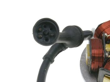 alternator stator for Vespa PK 50-125 = IP35648