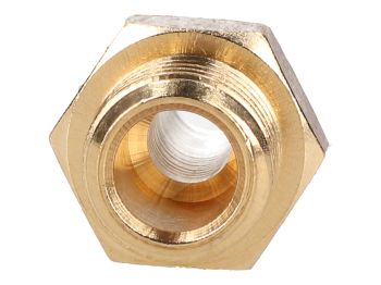 oil tubing / oil hose fitting connector M8x1