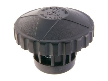 fuel tank cap / tank cover Zadi 60mm for Vespa 50-200, PK, PX