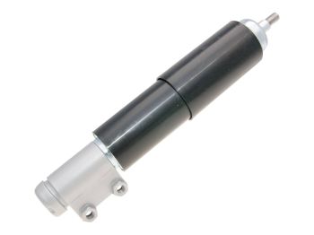 front shock absorber Carbone Standard grey / black for Piaggio Sfera 50 NSL