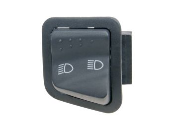 light switch high / low beam for Aprilia, Derbi, Gilera, Piaggio = PI-642968