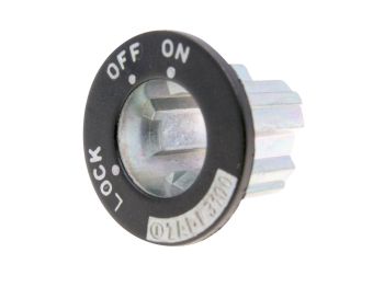 lock body surround for Piaggio, Gilera, Vespa