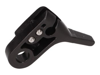 choke lever for Rieju MRT 50 E4, Marathon 125, RS 3 50, RS 3 125, Tango 125, Tango 250, Derbi Senda 50 DRD Pro, Malaguti Drakon, Moto Guzzi California 1100