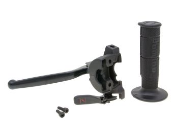 clutch lever fitting w/ choke for Rieju MRX, SMX, RRX, RR 50