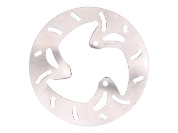 brake disc for Gas Gas Pampera 125, Rieju MRT, MRX, SMX, RRX, Tango 50/125, Roxon Duel 50