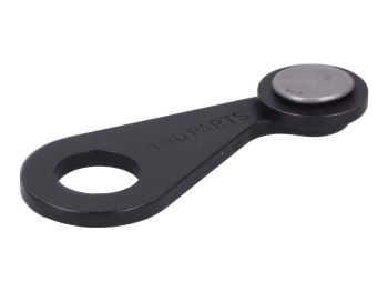 gear shift drum lock lever for Piaggio / Derbi engines D50B0, EBE, EBS