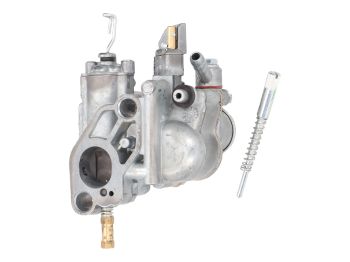carburetor Dellorto SI 20/20 D for Vespa P125E (petroil lubrication)