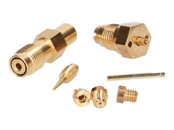 carburetor repair kit for Simson w/ 16N3 carb