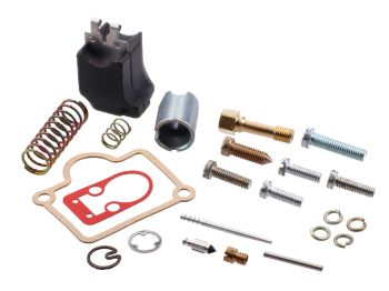 carburetor repair kit for Sachs 504, 505 w/ 10mm carb