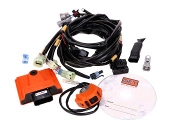 ECU Athena GET Power Mapping for KTM Duke, RC 390 11-16