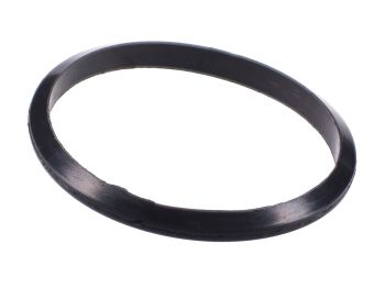 exhaust tail pipe gasket edged type for Simson S50, S51, S53, S70, S83, KR51/1 Schwalbe, KR51/2 Schwalbe