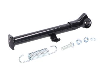 footrest bar side stand black for Simson S50, S51, S51E, S70E Enduro