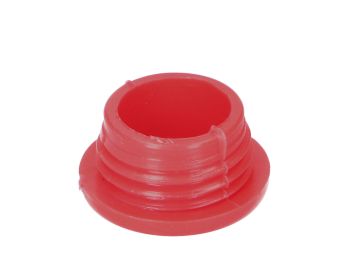 gear cover screw plug red plastics for Simson S51, S53, S70, KR51/2, SR50, SR80