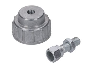 carburetor cap 16N3 carb for Simson S50, S51, S53, S70, S83, SR50, SR80, KR51/2, Schwalbe, Star, Sperber, Spatz, Habicht