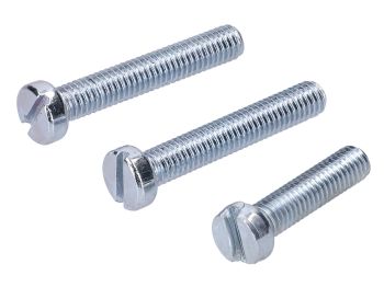 alternator cover standard parts set 3-piece for Simson S50, S51, S53, S70, S83, SR50, SR80, KR51, KR51/2