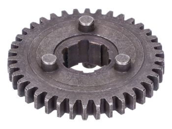 gear wheel / shift wheel 38 teeth for Simson S50, SR4-2, SR4-2/1 Star, KR51, KR51/1 Schwalbe