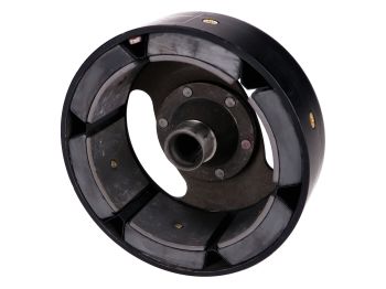 breaker point ignition flywheel 6V, 12V for Simson S50, S51, S70, SR50, SR80, KR51/2 Schwalbe