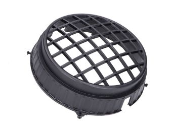 headlight grill black plastics for Simson S50, S51, S70