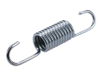 foot brake lever spring for Simson S50, S51, S53, S70, S83, KR51/1, KR51/2 Schwalbe, SR4-1 Spatz, SR4-2 Star, SR4-3 Sperber, SR4-4 Habicht, SR50, SR80