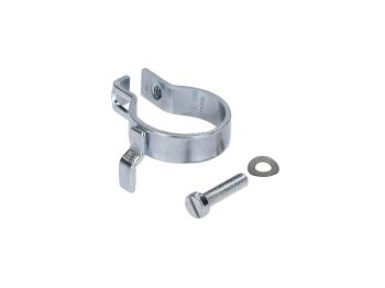 exhaust manifold nut clamp 28mm for Simson S50, S51, S53, S70, S83, SR50, SR80, KR50, KR51, Schwalbe, Star, Sperber, Habicht, Spatz