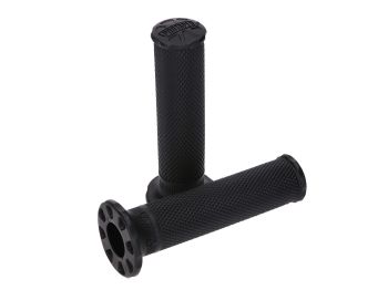 handlebar rubber grip set ProTaper Trails Full Diamond black