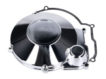 alternator cover / engine ignition cover chromed for Minarelli AM6