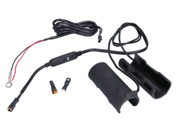 heated grips Koso X-Claws Clip-on w/ switch 12V