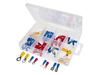 cable shoe set 82-piece