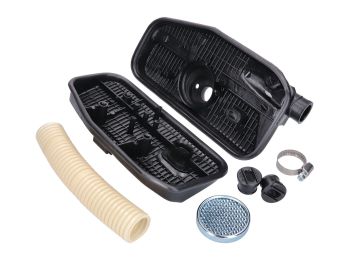 air filter GPO complete for Puch Maxi