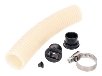 air filter hose complete set for Puch Maxi