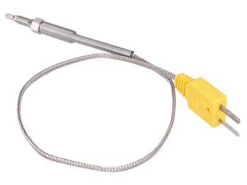 exhaust gas temperature sensor Koso EGT meter 100-1200°C