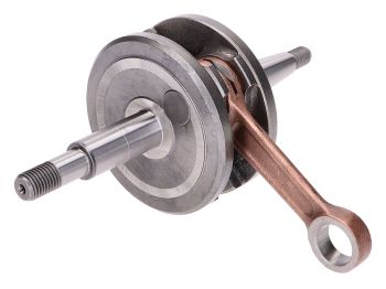 crankshaft Top Racing full circle for Sachs / Hercules moped 5-, 6-speed