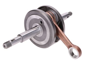 crankshaft Top Racing full circle 44mm stroke for Sachs, Hercules 50/5, 50/6 5-speed, 6-speed
