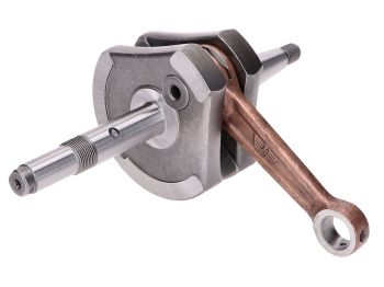 crankshaft Top Racing for Zündapp 2-, 3-, 4-speed