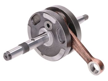 crankshaft Top Racing full circle reinforced for Zündapp 2-, 3-, 4-speed