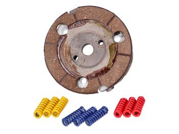 clutch racing 3-shoe aluminum for Puch Maxi E50